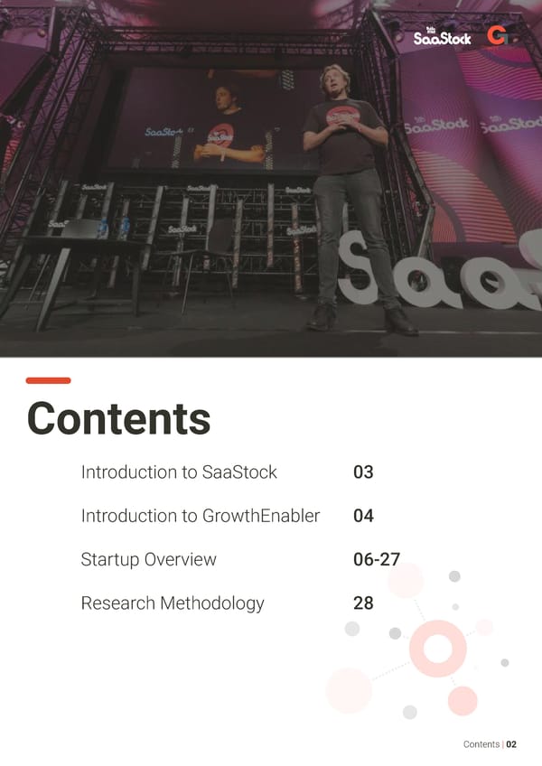 SaaStock18 Startup Program - Page 3