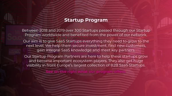 Startup Program Partnerships Deck - Page 9