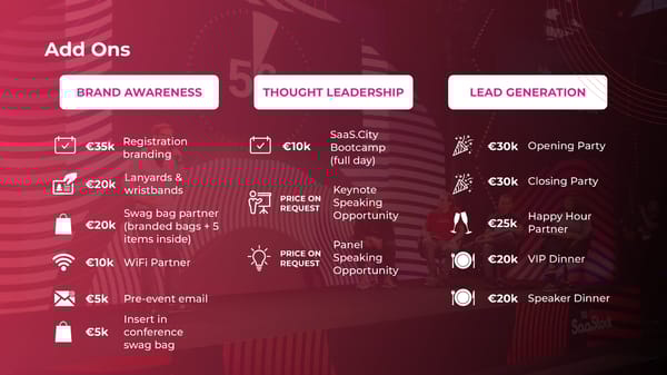 Startup Program Partnerships Deck - Page 13