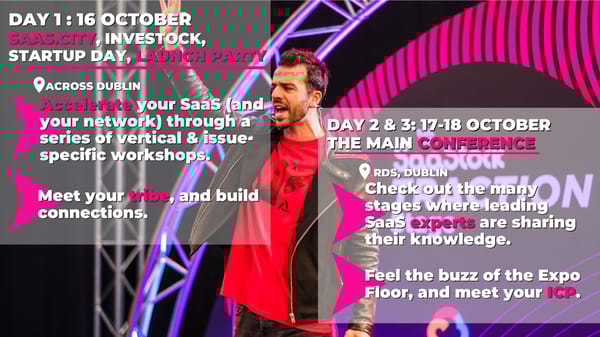 The SaaStock Experience [SaaStock Dublin S23 - Email Required] - Page 8