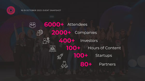 SaaStock 2023 VC Partnerships deck - Page 3