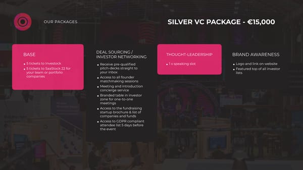 SaaStock 2023 VC Partnerships deck - Page 11