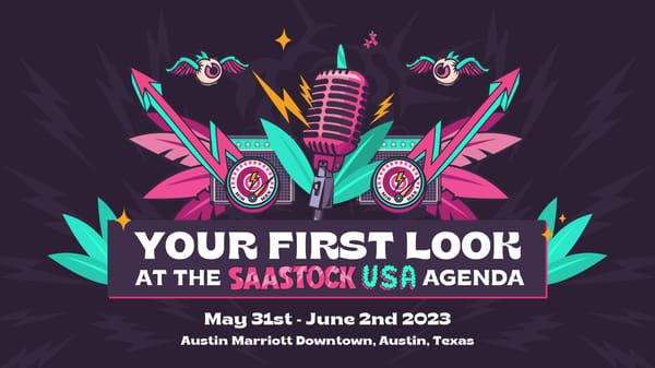 First Look At The SaaStock USA Agenda - Page 1
