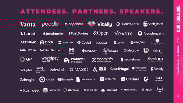 SaaStock USA 2024 - Page 6